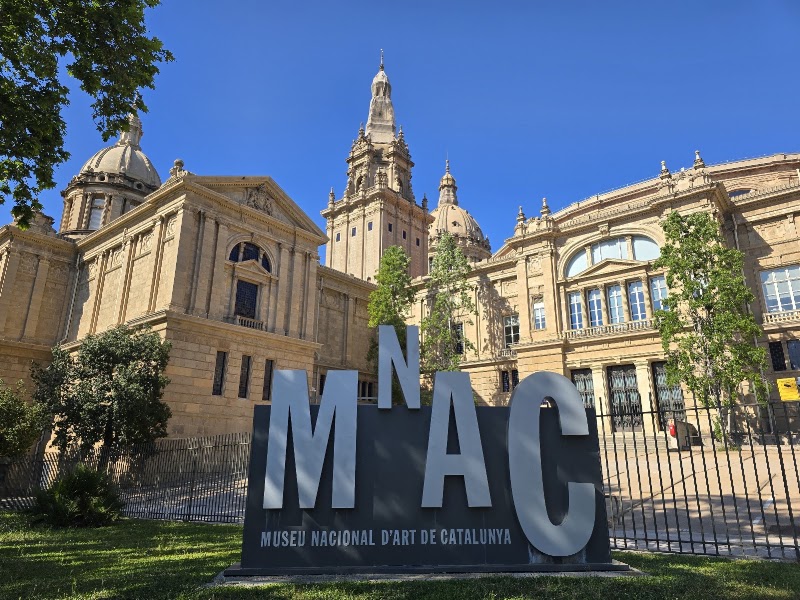 Photo 1 at Museu Nacional d'Art de Catalunya in Barcelona