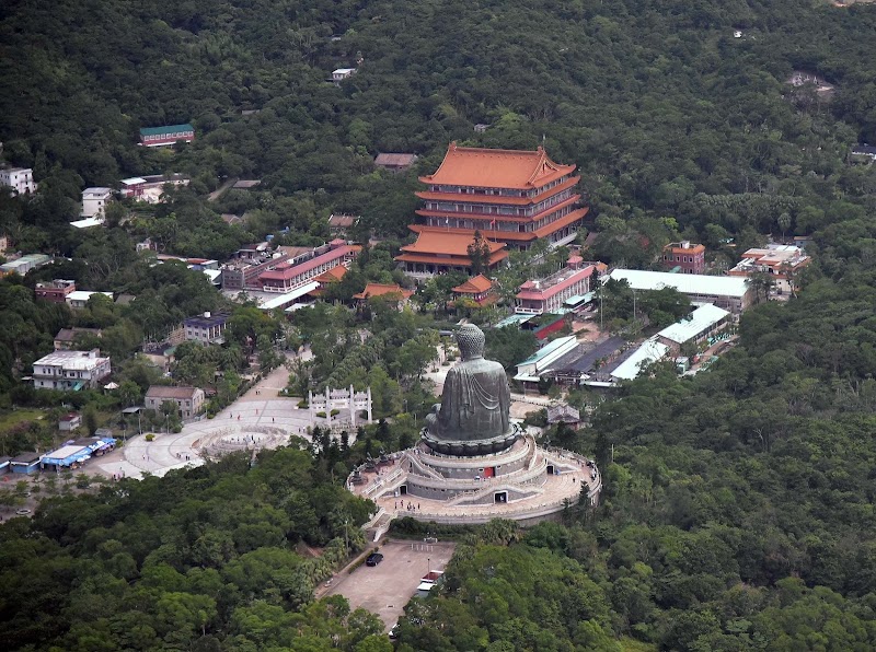 Photo 1 at Tian Tan Buddha in 