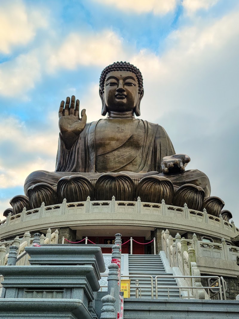 Photo 5 at Tian Tan Buddha in 