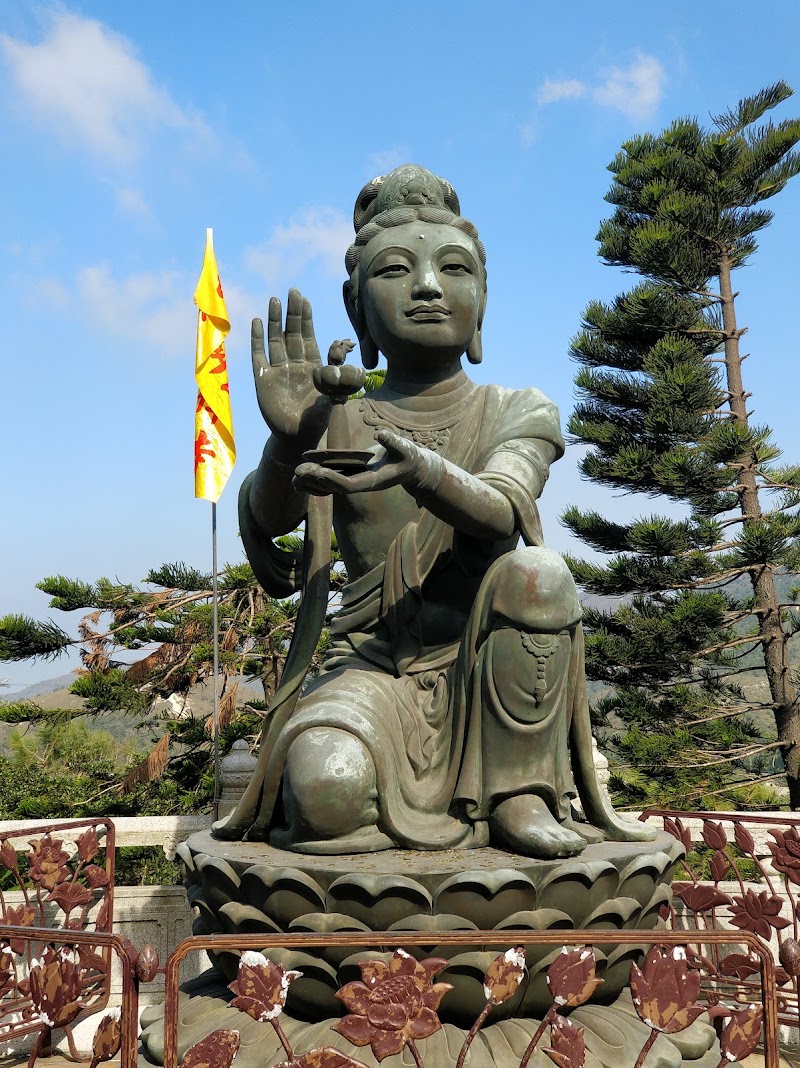 Photo 6 at Tian Tan Buddha in 