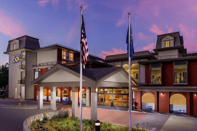 Hotel Caza Fisherman's Wharf in San Francisco