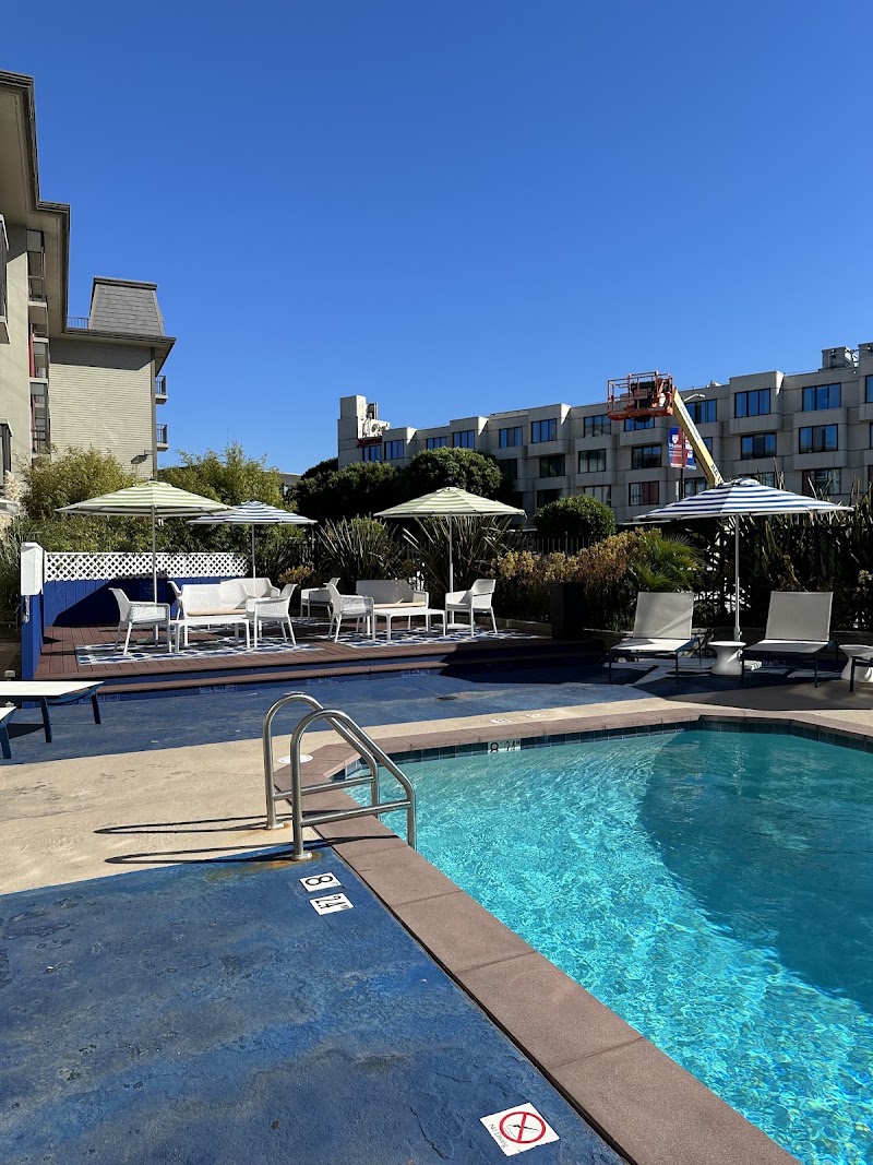 Photo 2 at Hotel Caza Fisherman's Wharf in San Francisco