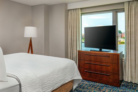 Photo 1 at Residence Inn by Marriott Boston Harbor on Tudor Wharf in Boston