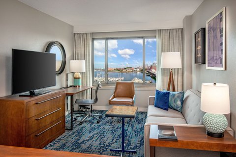 Photo 4 at Residence Inn by Marriott Boston Harbor on Tudor Wharf in Boston