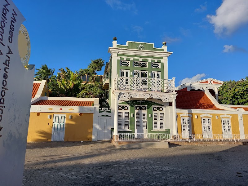 National Archaeological Museum Aruba in Oranjestad