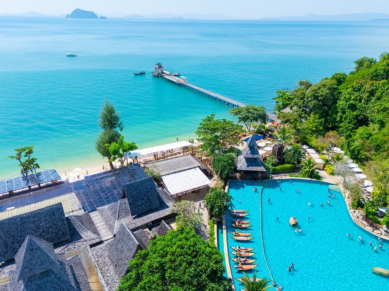 Photo 2 at Santhiya Koh Yao Yai Resort & Spa in Tambon Phru Nai