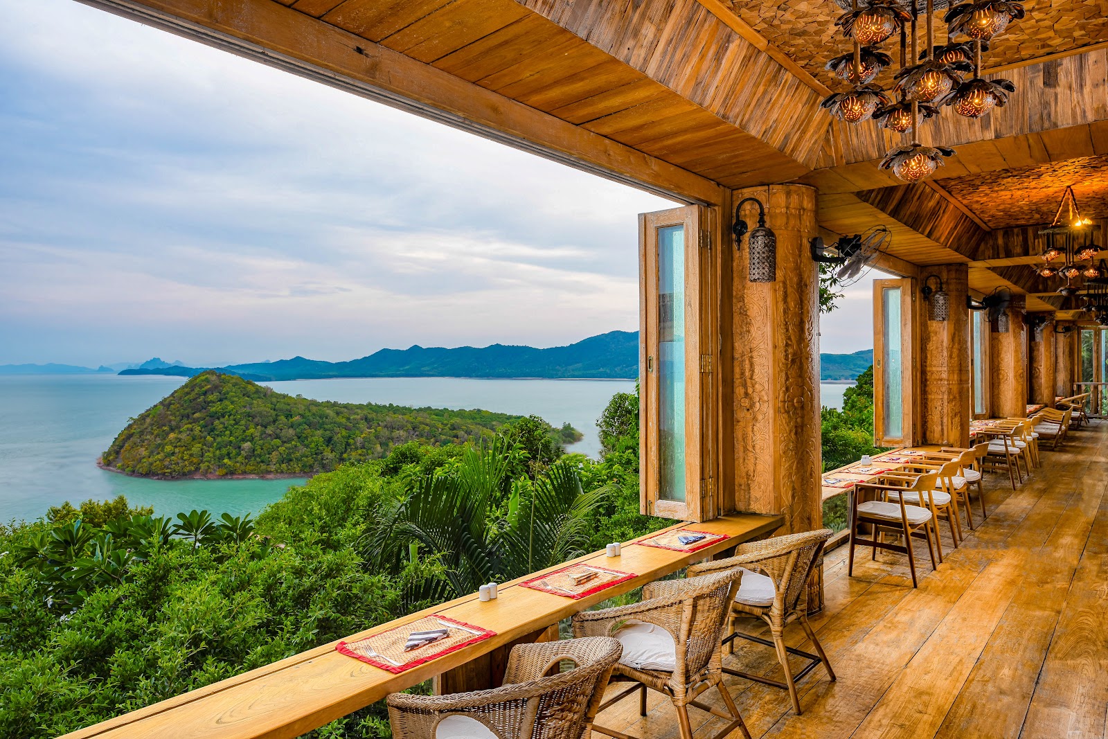 Santhiya Koh Yao Yai Resort & Spa in Tambon Phru Nai