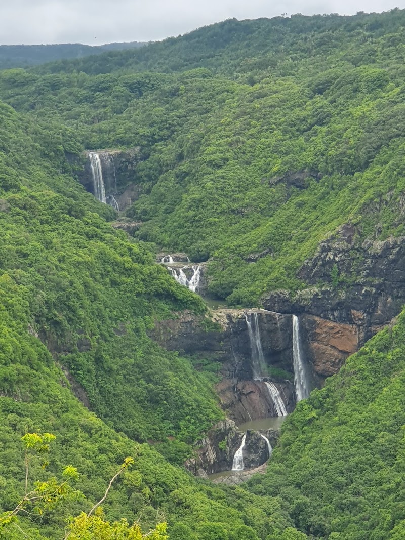 Photo 2 at Tamarin Falls in 