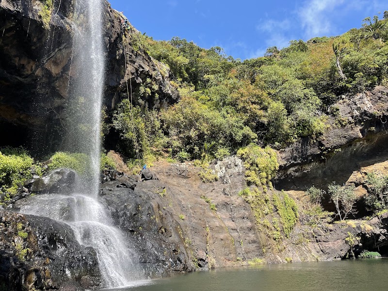 Photo 3 at Tamarin Falls in 