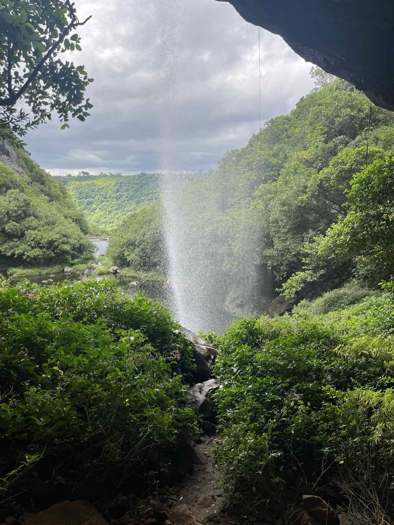 Photo 4 at Tamarin Falls in 