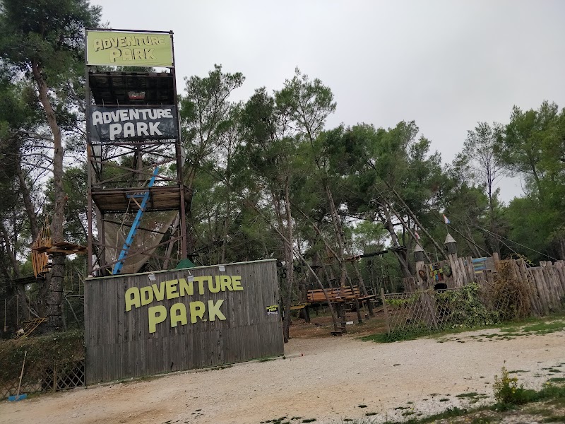 Photo 6 at TEAMBUILDING Ltd. Adventure Park in Zadar