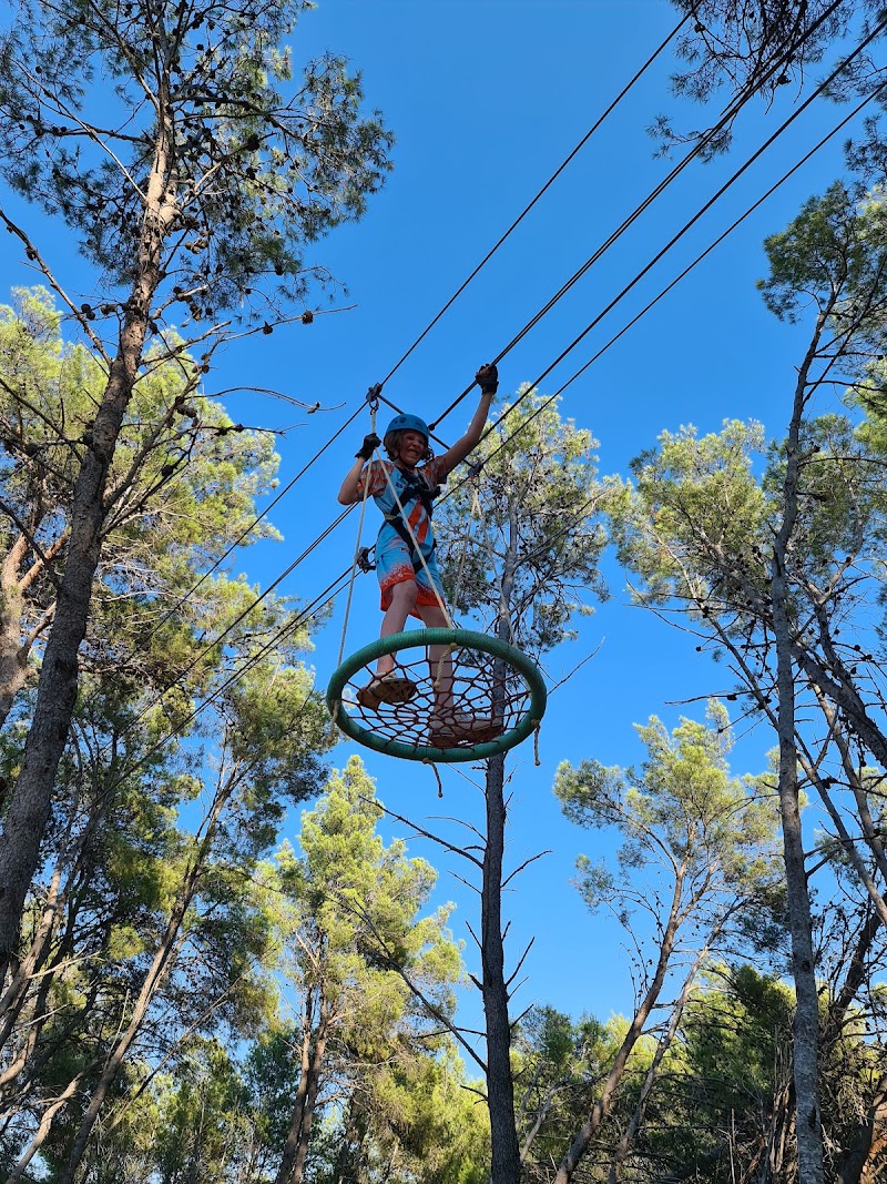 Photo 1 at TEAMBUILDING Ltd. Adventure Park in Zadar