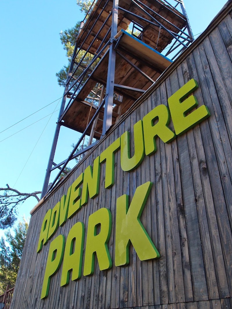 TEAMBUILDING Ltd. Adventure Park in Zadar