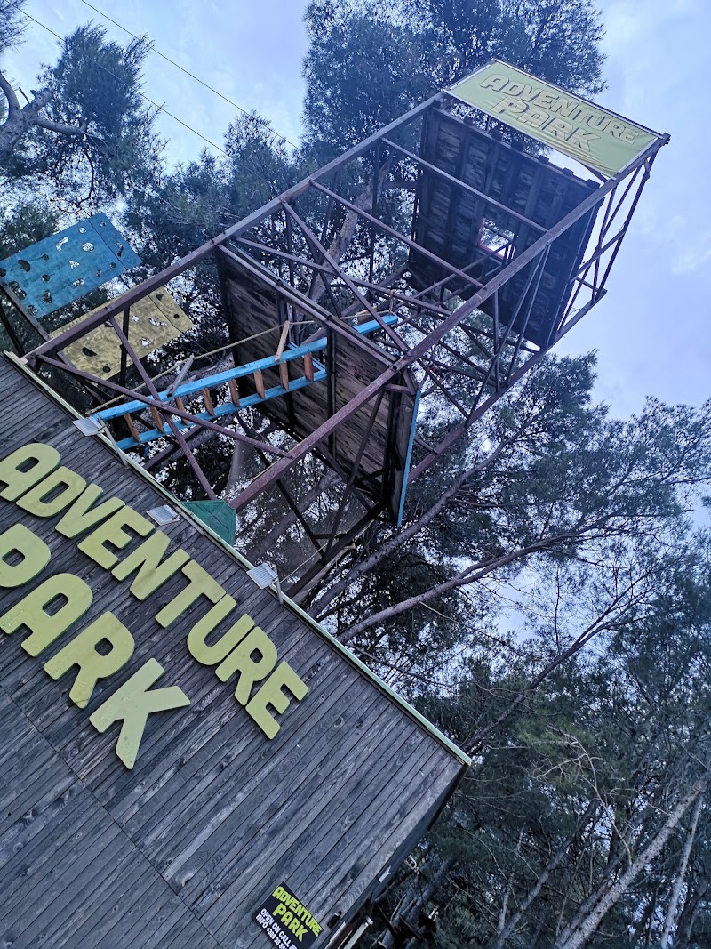 Photo 3 at TEAMBUILDING Ltd. Adventure Park in Zadar