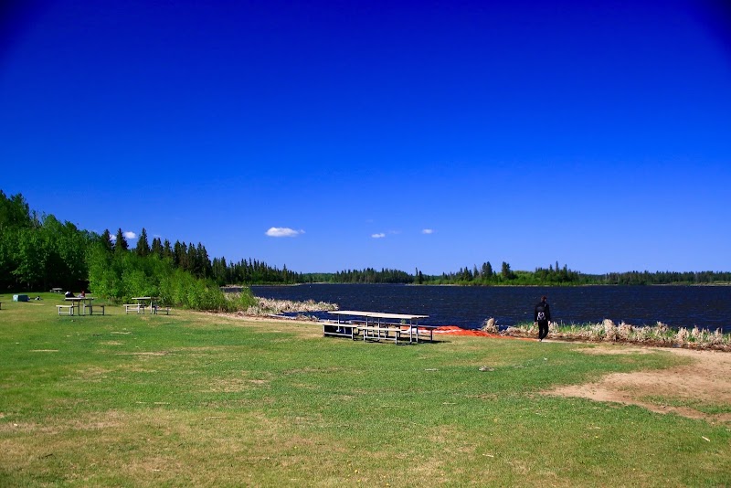 Photo 6 at Wood Buffalo National Park of Canada in 