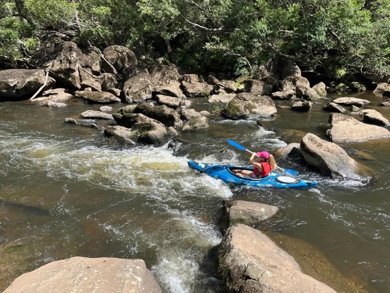 Women Want Adventure in Coogee
