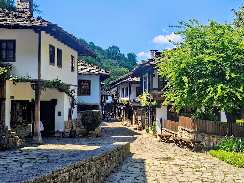 Regional Ethnographic Open-Air Museum "Etar" in Gabrovo