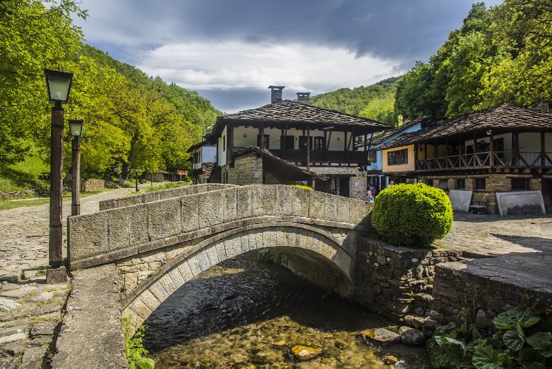 Photo 1 at Regional Ethnographic Open-Air Museum "Etar" in Gabrovo