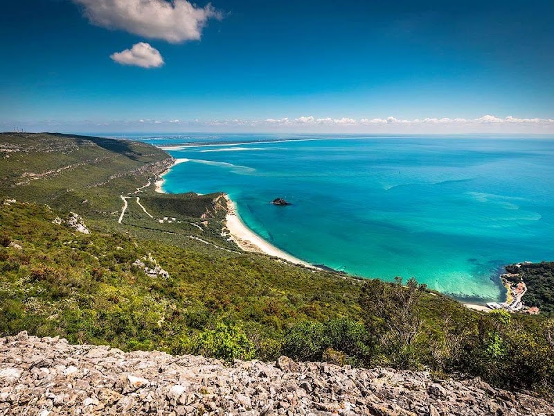 Parque Natural da Arrábida in 
