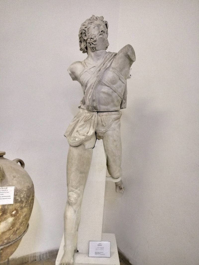 Photo 3 at Jordan Archaeological Museum in Amman