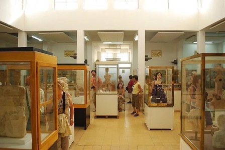 Photo 5 at Jordan Archaeological Museum in Amman