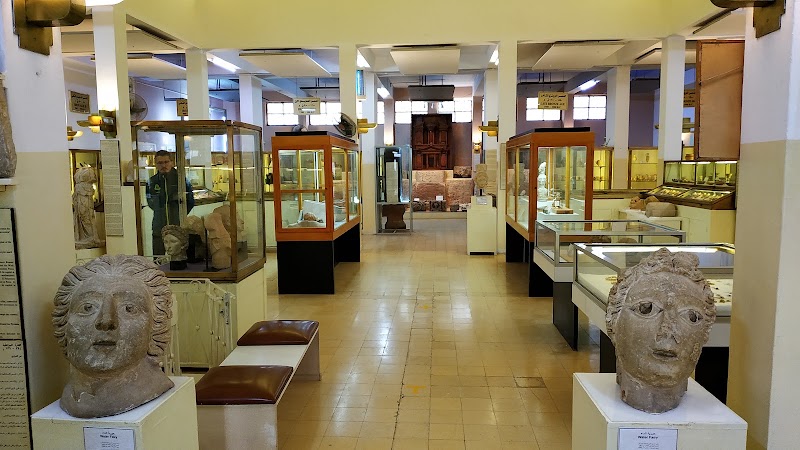 Photo 1 at Jordan Archaeological Museum in Amman