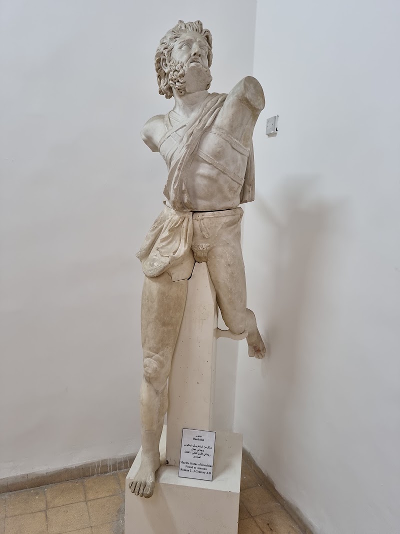Photo 4 at Jordan Archaeological Museum in Amman