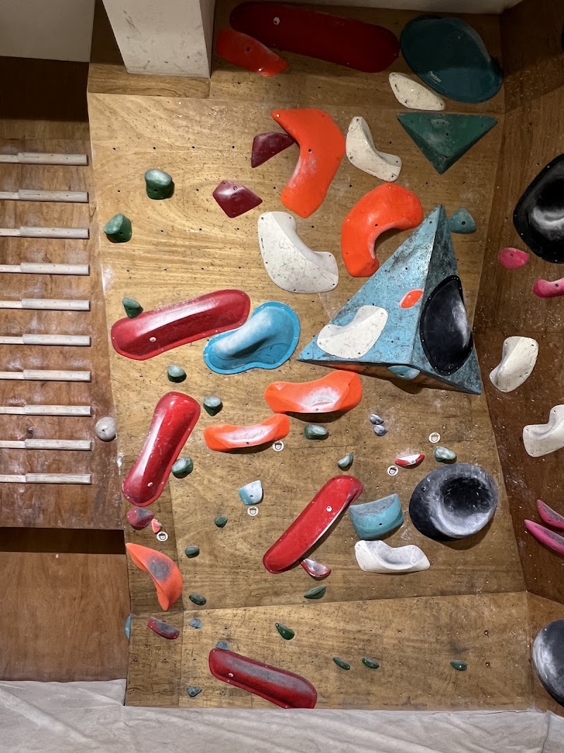 Photo 4 at Campus Climbing in 