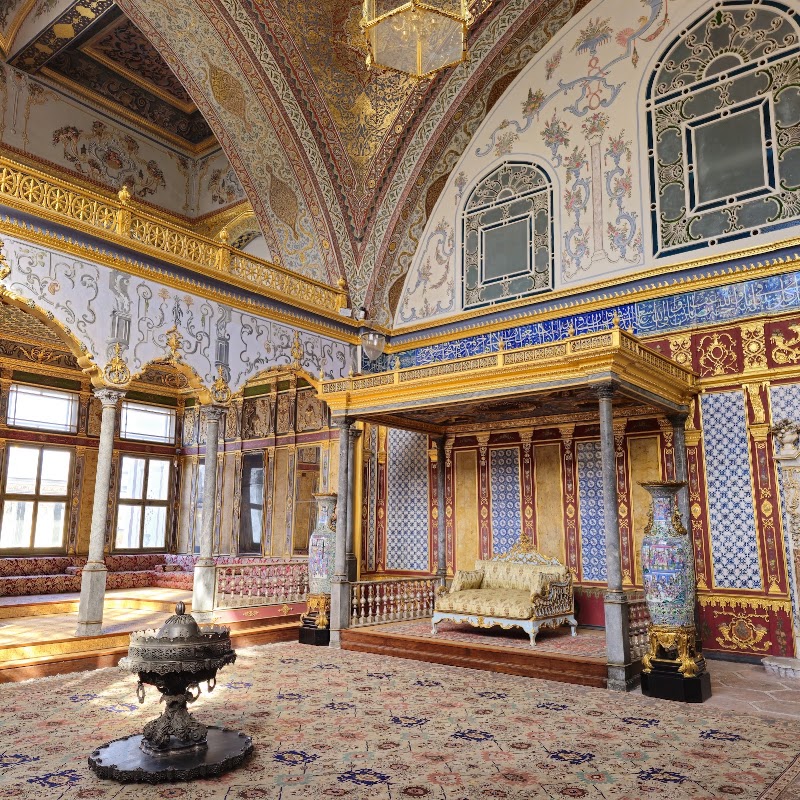 Photo 1 at Topkapi Palace Museum in 