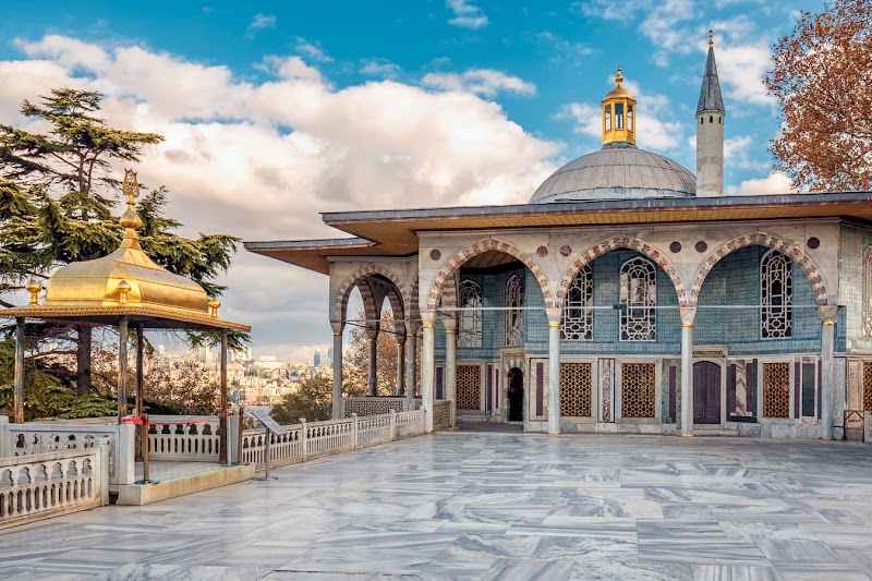 Photo 2 at Topkapi Palace Museum in 