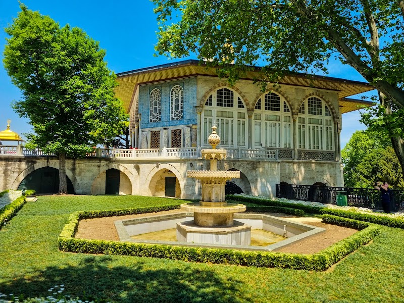 Photo 5 at Topkapi Palace Museum in 