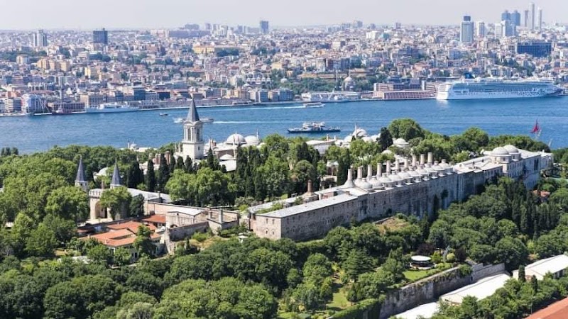 Photo 4 at Topkapi Palace Museum in 