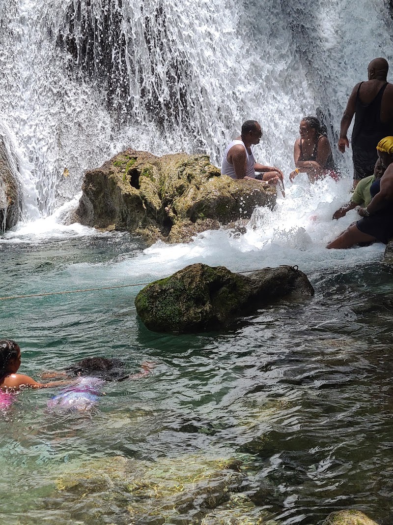Photo 6 at Reach Falls in Manchioneal