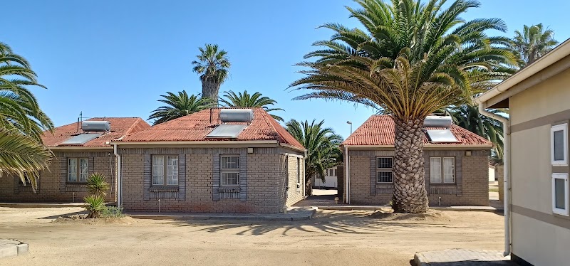 Alte Brücke Resort in Swakopmund