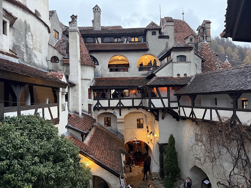 Photo 3 at Bran Castle in Bran