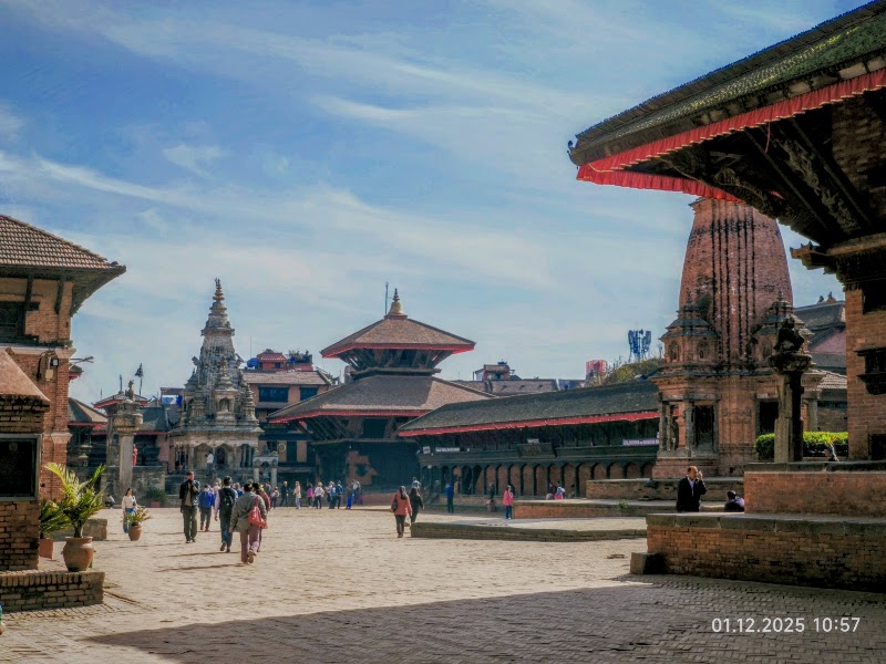 Photo 6 at Bhaktapur Durbar Square in Bhaktapur