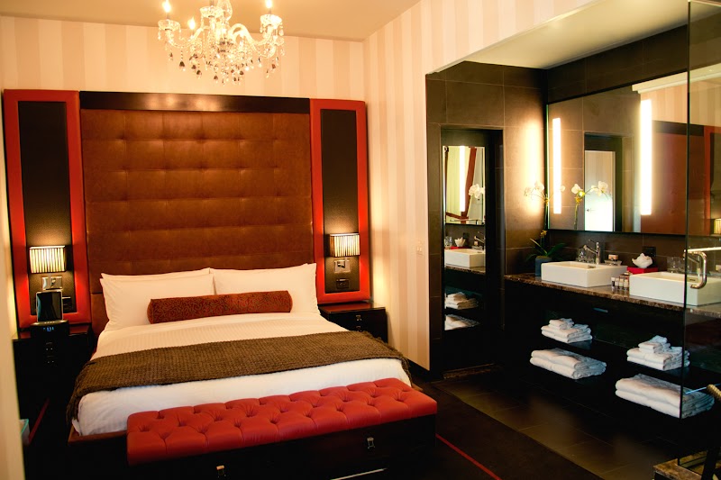 Photo 2 at Sanctuary Hotel New York in New York