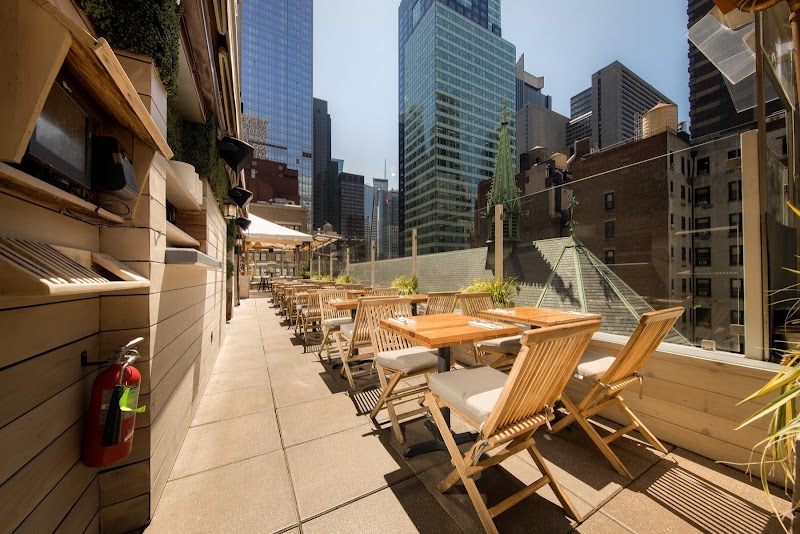 Sanctuary Hotel New York in New York