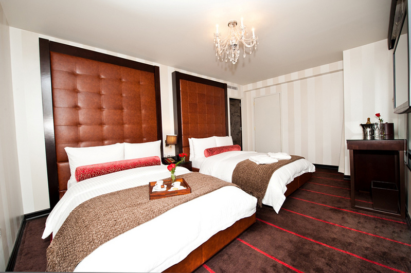 Photo 1 at Sanctuary Hotel New York in New York