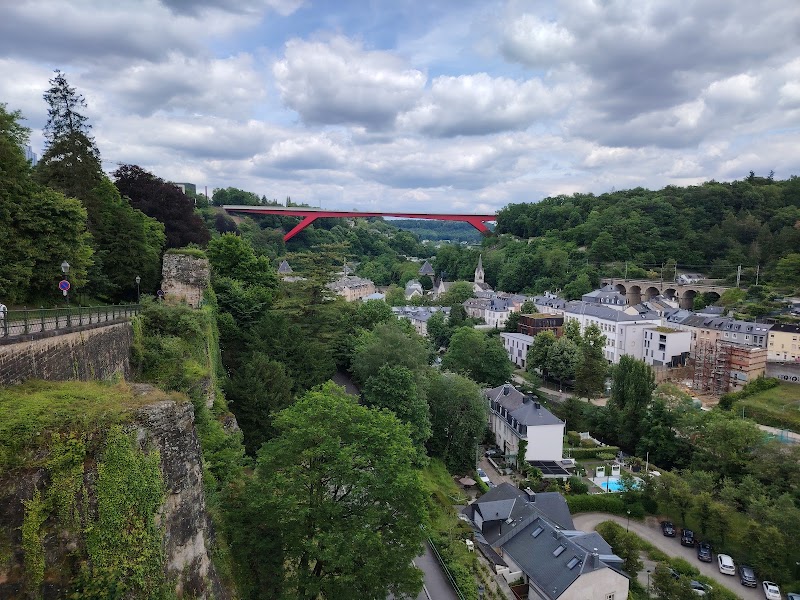 Photo 1 at Three Towers in Luxembourg