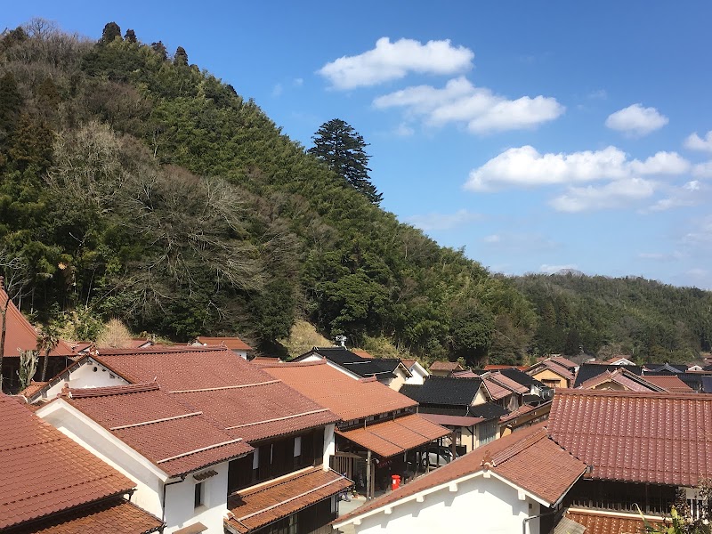 Iwami Ginzan Silver Mine in Oda