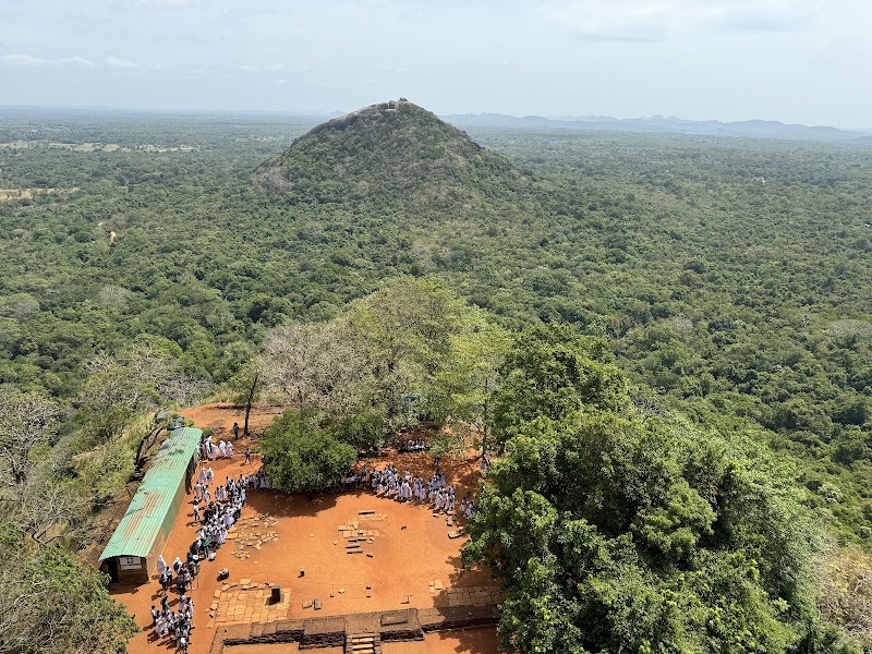 Photo 1 at Sigiriya Lion Rock in Sigiriya