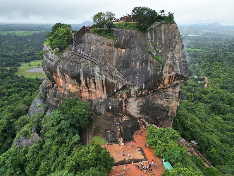 Photo 2 at Sigiriya Lion Rock in Sigiriya