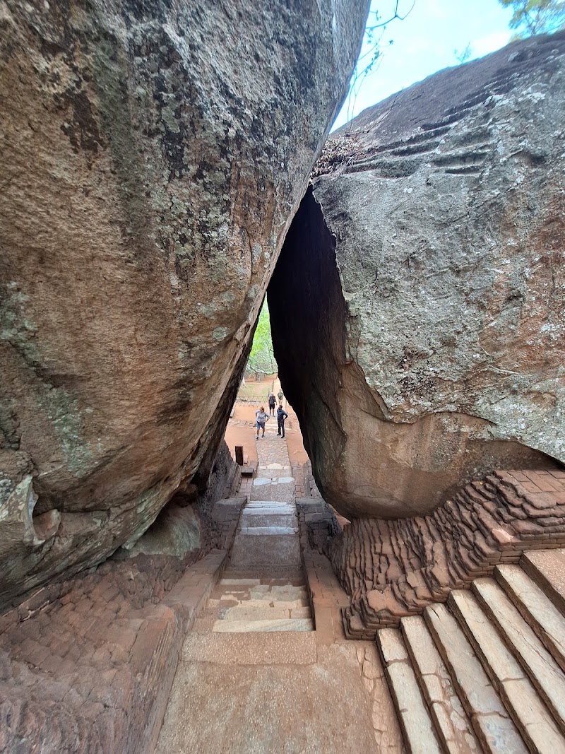 Photo 4 at Sigiriya Lion Rock in Sigiriya