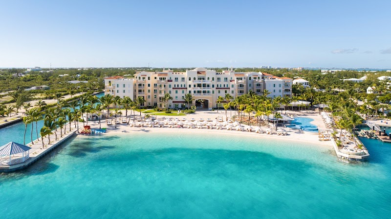 Blue Haven Resort – All-Inclusive in Leeward Settlement
