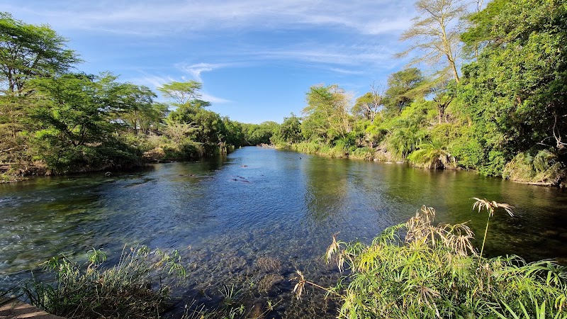 Photo 2 at Tsavo West National Park in 