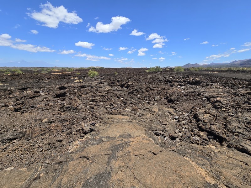 Photo 1 at Tsavo West National Park in 