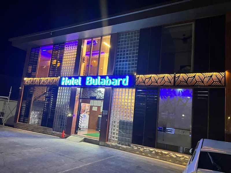 Hotel BulaBard in Nadi