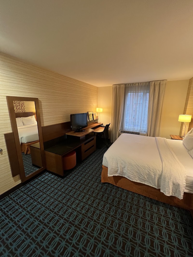 Photo 5 at Fairfield by Marriott Inn & Suites New York Manhattan/Downtown East in New York
