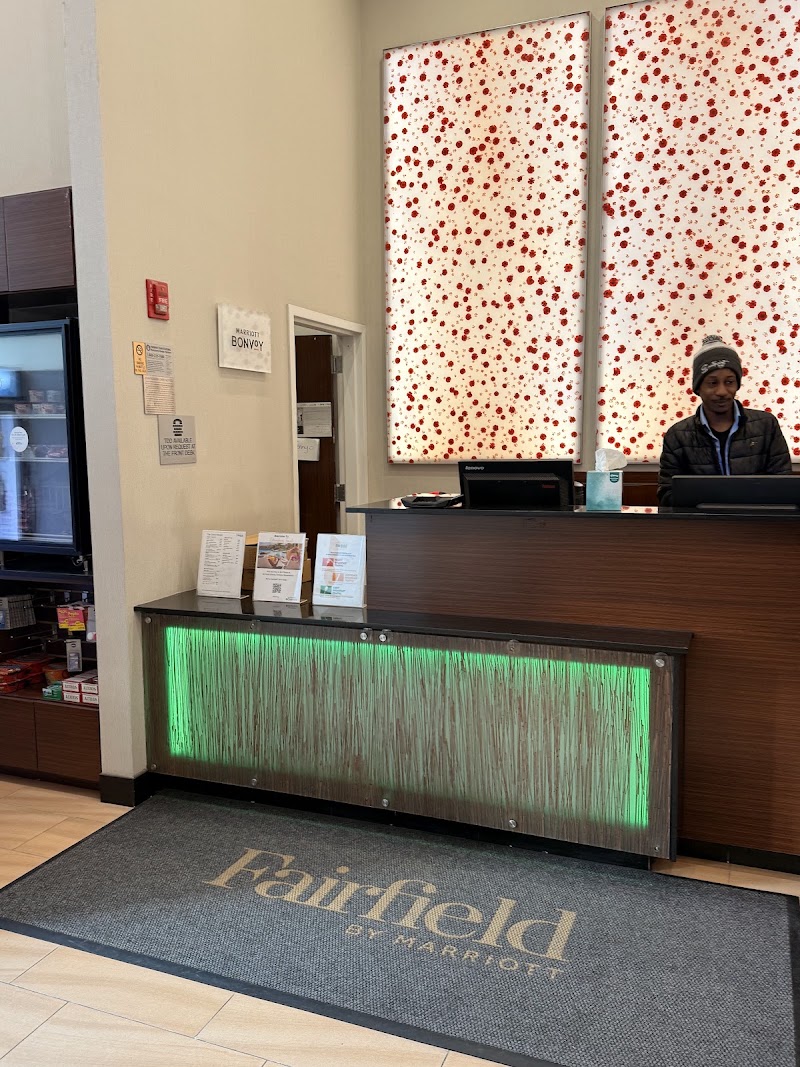Photo 4 at Fairfield by Marriott Inn & Suites New York Manhattan/Downtown East in New York